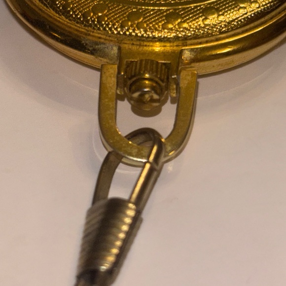 Vintage Disney Mickey Mouse Pocket Watch - Picture 8 of 12